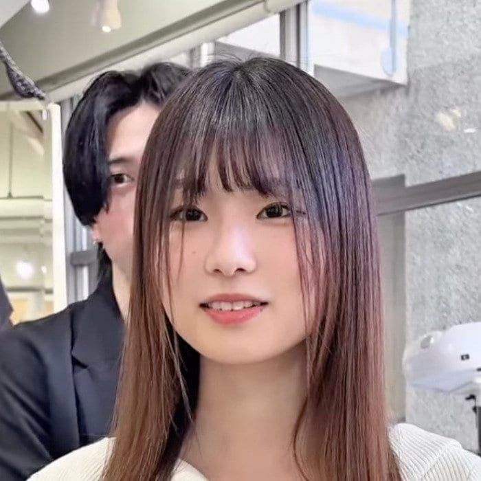 【大変身】レイヤーボブにしたい女性が大胆イメチェン！「めっちゃいい感じ！」と大満足