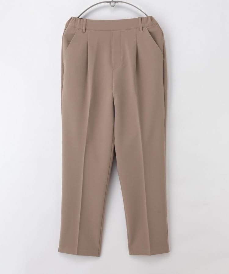 出所：ハニーズ公式　美ージーテーパード（股下63cm）