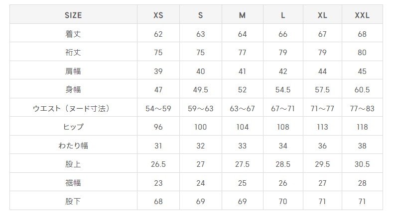 出所：GU公式オンラインストア パジャマ(長袖&ロングパンツ) Rilakkuma 1