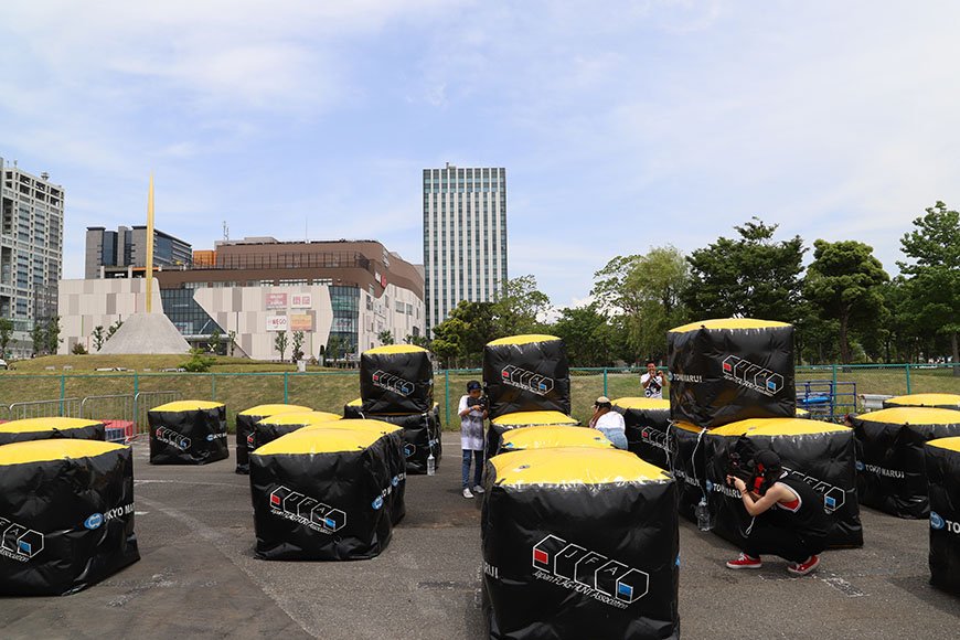 「FRLAGHUNT」は赤外線銃だから小さな子どもでも安心