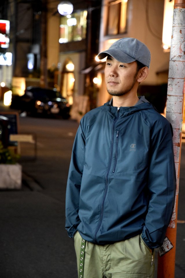 Champion - CPFU ジップパーカー 11,772円（税込）