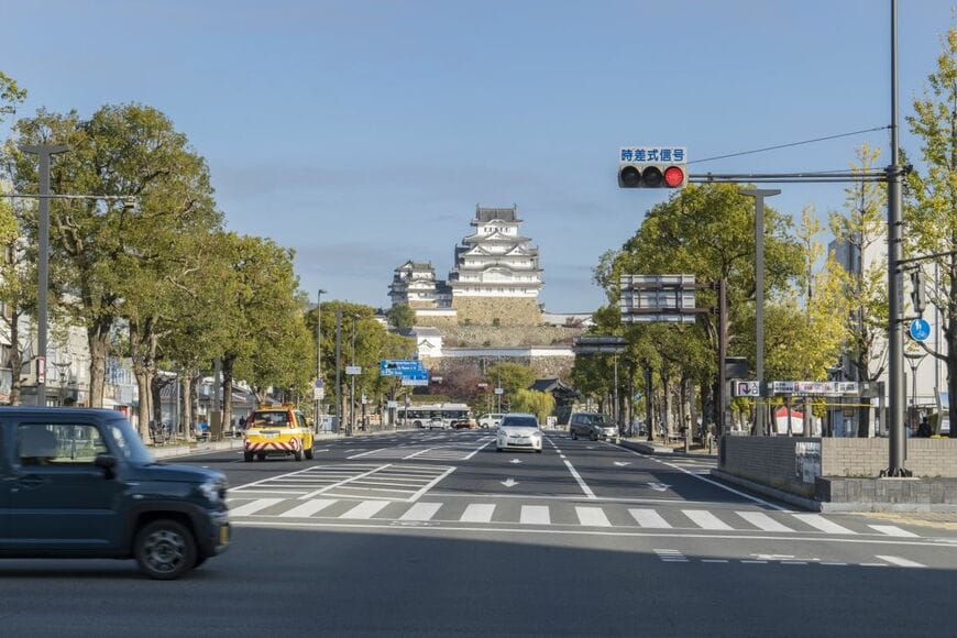兵庫県姫路市で目撃した「道路標識」に二度見　難解すぎる「日本語表記」に注目集まる