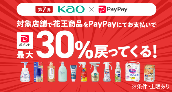 出所：PayPay公式サイト「キャンペーン」