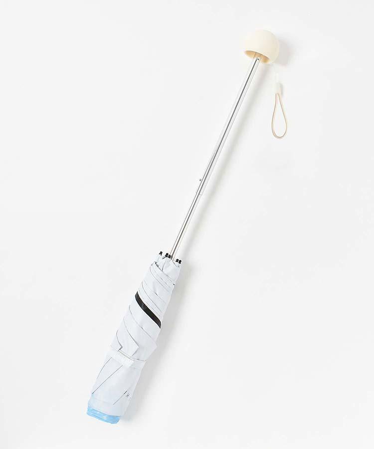 出所：ブルーブルーエ公式 旅する喫茶クリームソーダパラソルmini