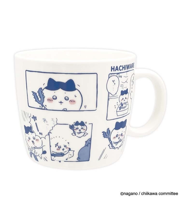 出所：ブルーブルーエ公式　ちいかわコミックマグ