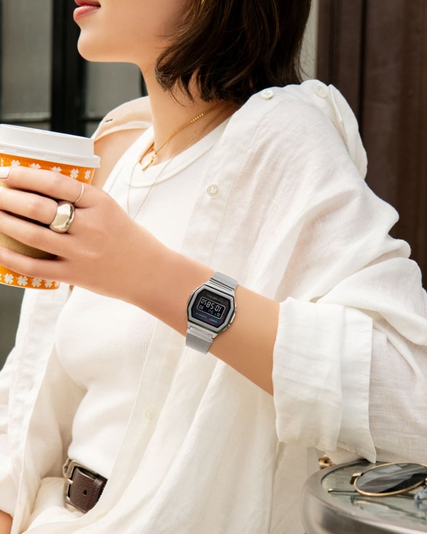 出所：カシオ公式ホームページ