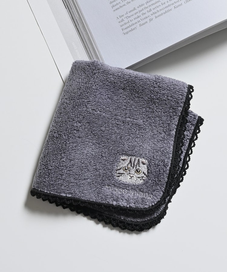 出所：ハニーズ公式通販　ハンカチタオル