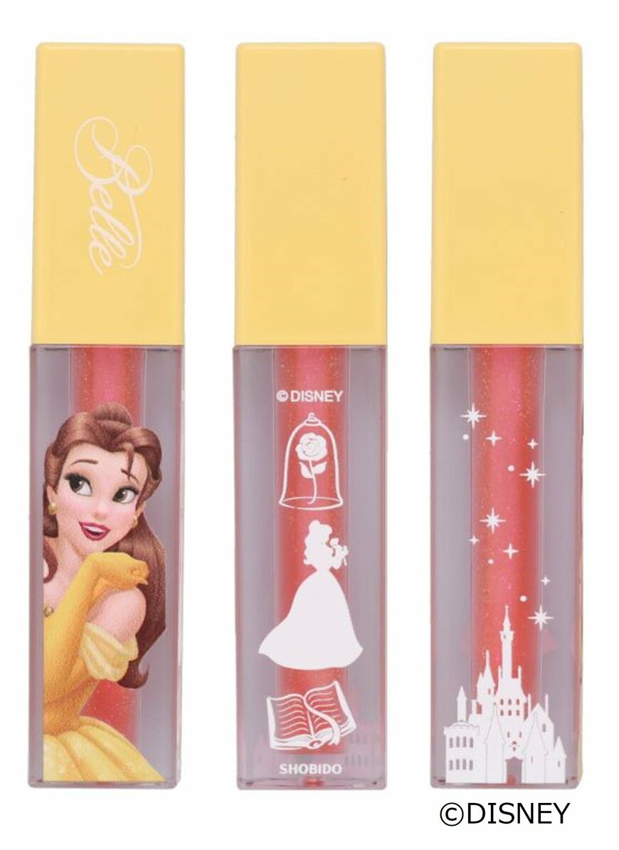 出所：イオン株式会社　ディズニーリップグロス