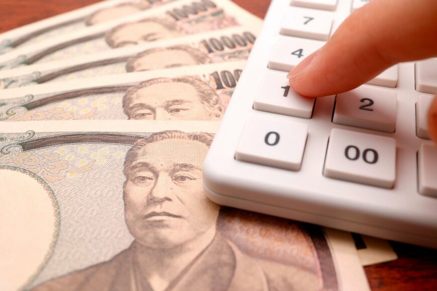 日本の平均「年収400万円」の手取りはいくら？その割合も確認