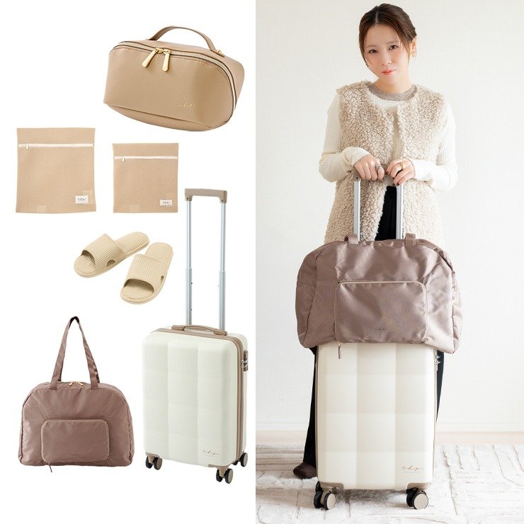 出所：しまむらパーク　レディース　ハッピーバッグ5点セット