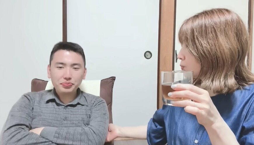 投稿動画のワンシーン