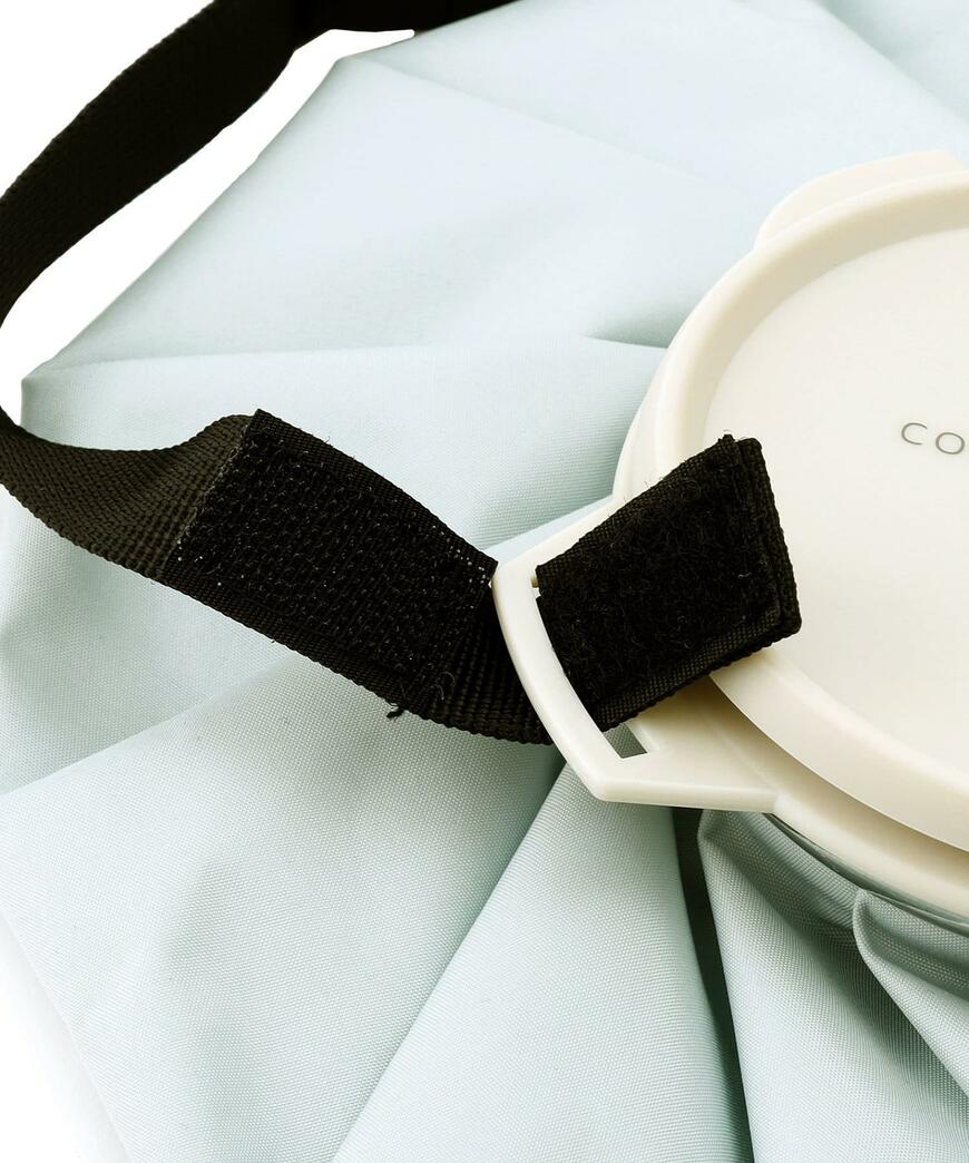 3COINS、ショルダー付氷のう画像