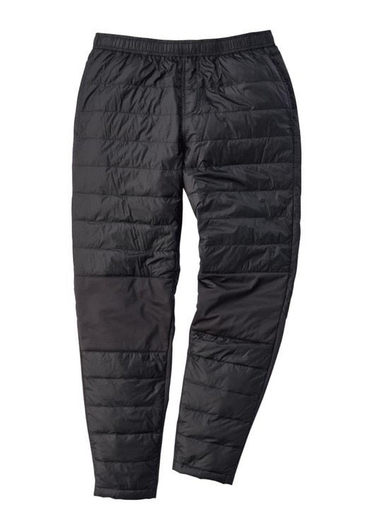 リペアテック(R)洗えるフュージョンダウンライトパンツ