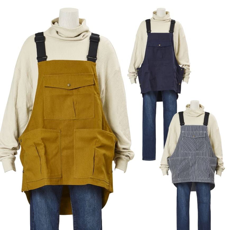出所：ワークマン公式オンラインストア　アウトドアハントエプロン