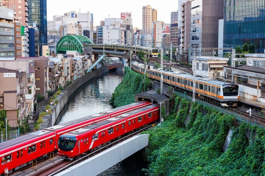 東京メトロの2025年3月期の営業収益は4078億円