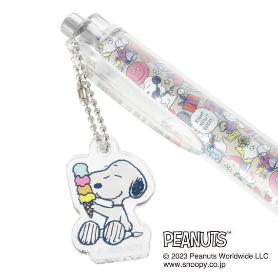 ニトリ、【デコホーム商品】ボールペン(スヌーピー GI)画像