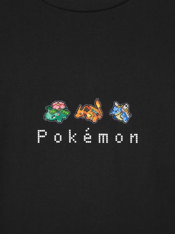 グラフィックT Pokemon