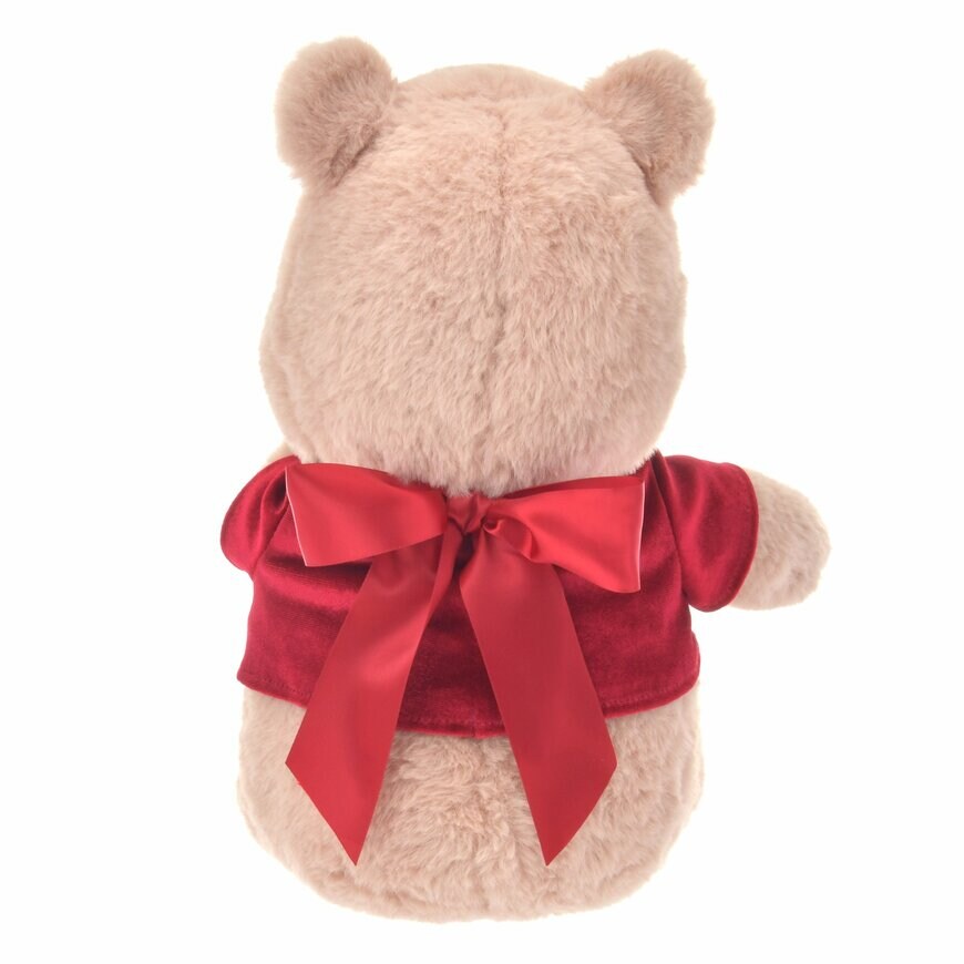 ウォルト・ディズニー・ジャパン株式会社公式　プーさん ぬいぐるみ Chocolate