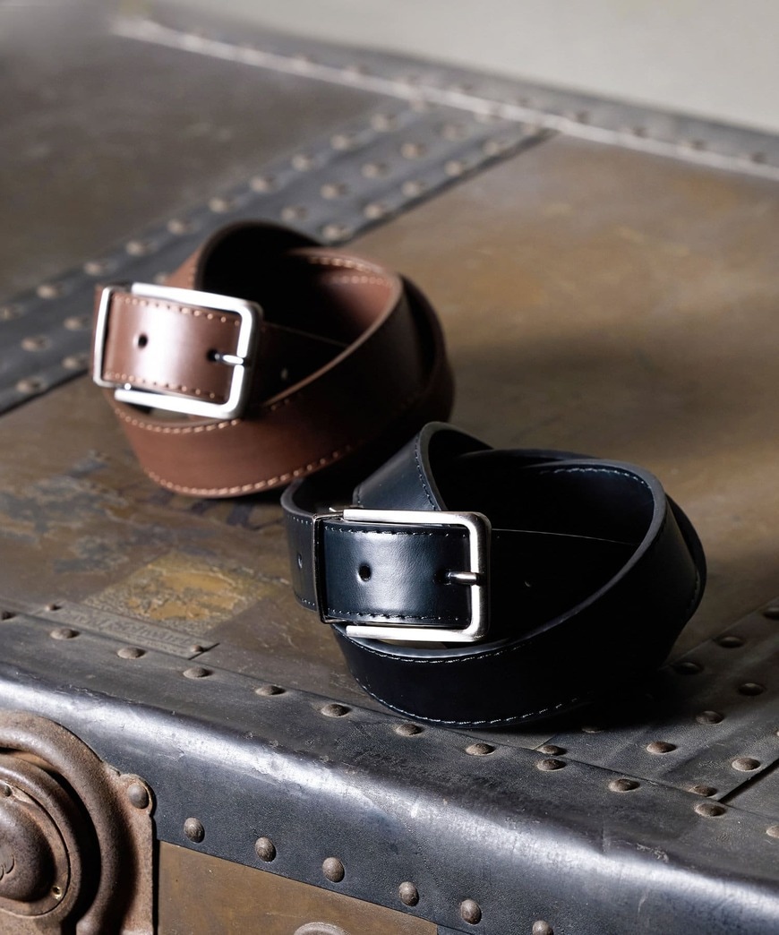 3COINS「ビジネスベルト」