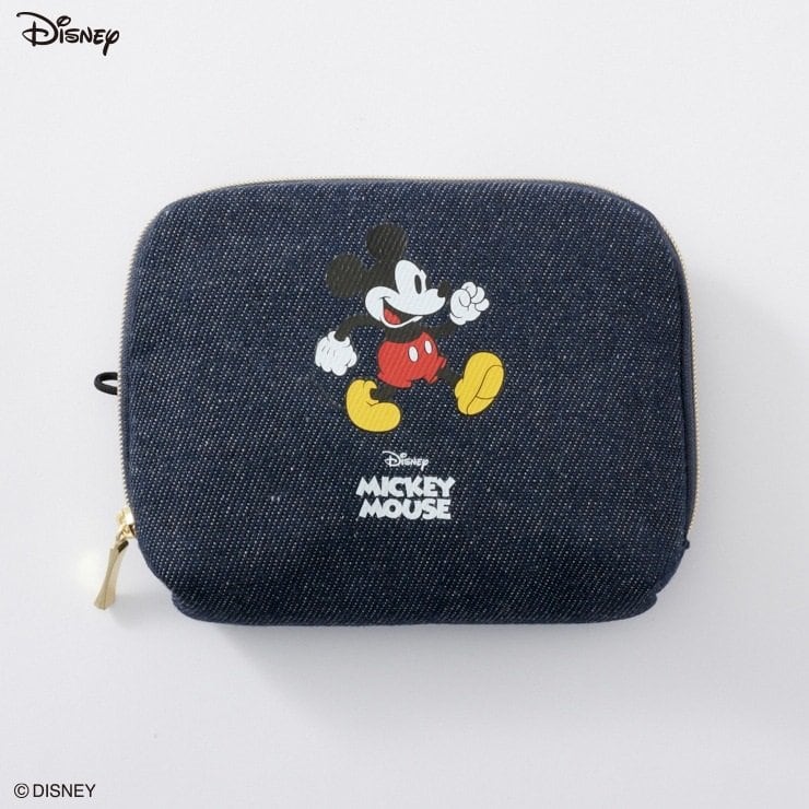 ポーチ（Disney）