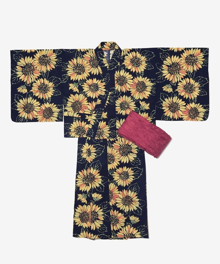 ハニーズ、セパレート浴衣（スカートタイプ）商品画像