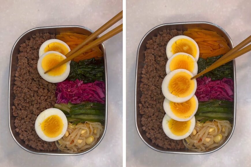 投稿動画のワンシーン