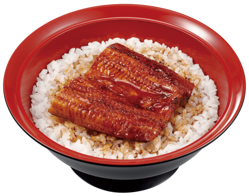 すき家の新商品：うな丼