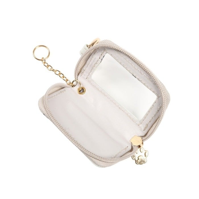 ダイソー公式　キーケース（もちまる日記）Ｂ