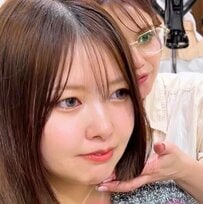 【大変身】31センチのカットで大胆イメチェン！「めっちゃ軽い」と本人驚き！