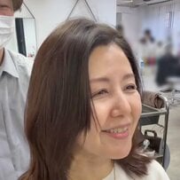 “今時風”を目指す女性がイメチェンに挑戦！洗練された姿に「素敵」「女優さんのよう」と絶賛の声