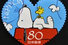 今回も品切予感【郵便局限定】『スヌーピー新作』可愛すぎる切手セットとグッズ4種