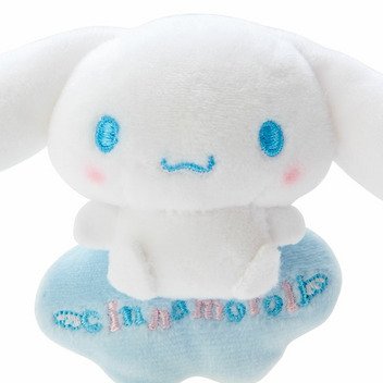 シナモロール - シナモロール20th シフォン マスコットブローチ