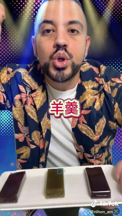 投稿動画のワンシーン