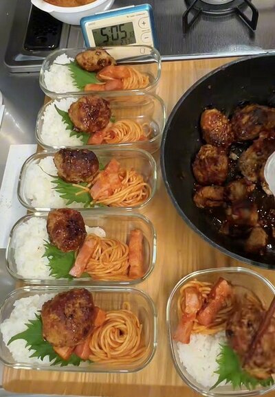 投稿動画のワンシーン