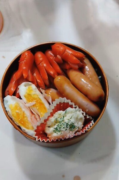 投稿動画のワンシーン