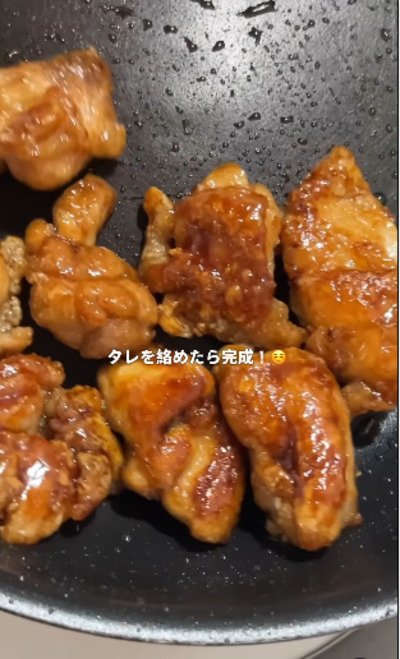 投稿動画のワンシーン