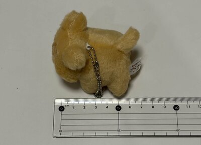 株式会社ピーナッツ・クラブ、てのひらサイズのこねこちゃん ぬいぐるみ商品画像
