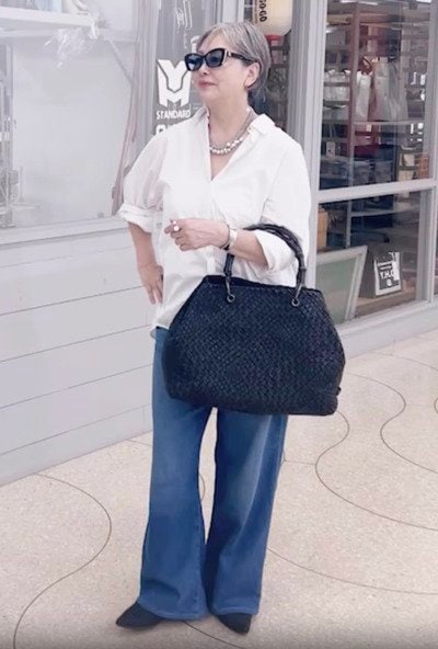 67歳のマダム
