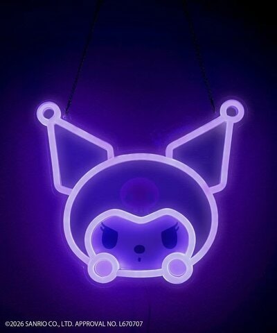ハニーズ、サンリオキャラクターズ／ネオンライト商品画像