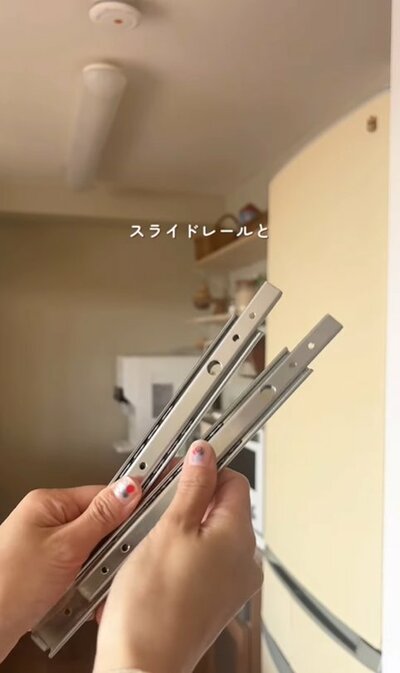 投稿動画のワンシーン