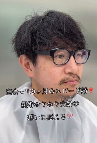 人気美容師