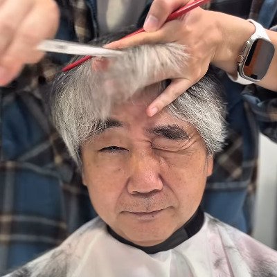 人気美容師