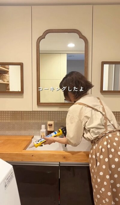 投稿動画のワンシーン