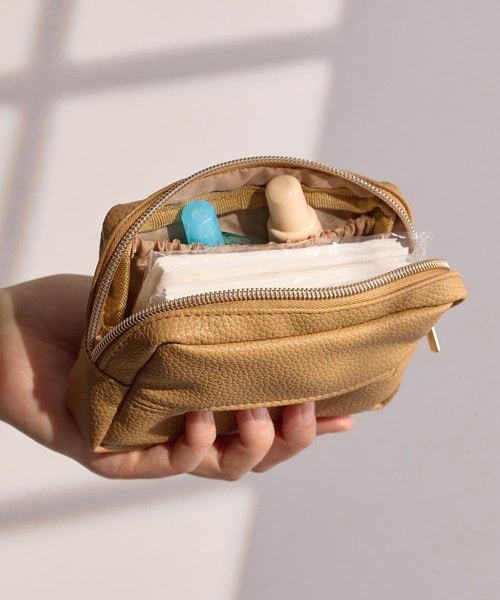 ポケットティッシュポーチ