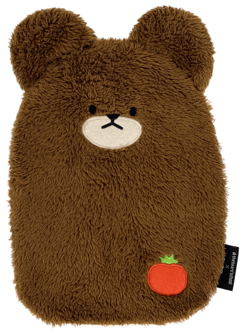 くまのがっこう 湯たんぽ