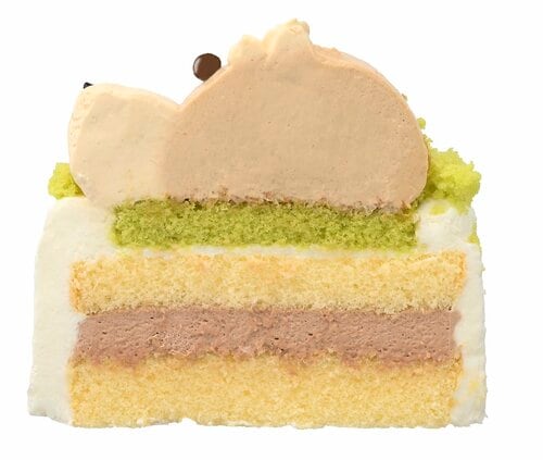 干支のケーキ（午）