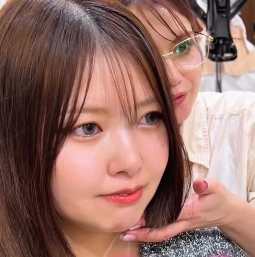 【大変身】31センチのカットで大胆イメチェン！「めっちゃ軽い」と本人驚き！