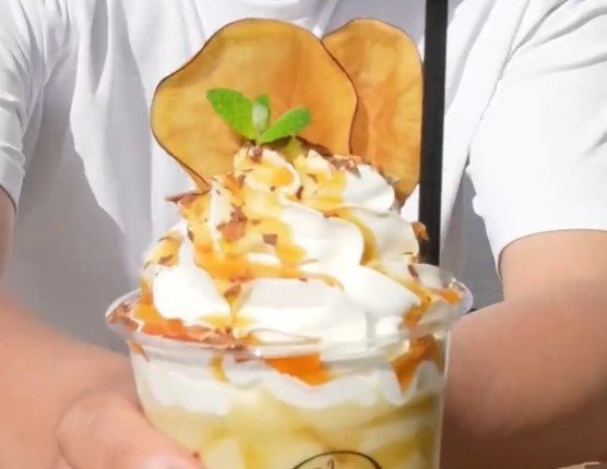 千葉県の道の駅で味わう「焼き芋のソイラテ」とは？さつまいも1本まるごとの衝撃ドリンクに「幸せ全部詰め」