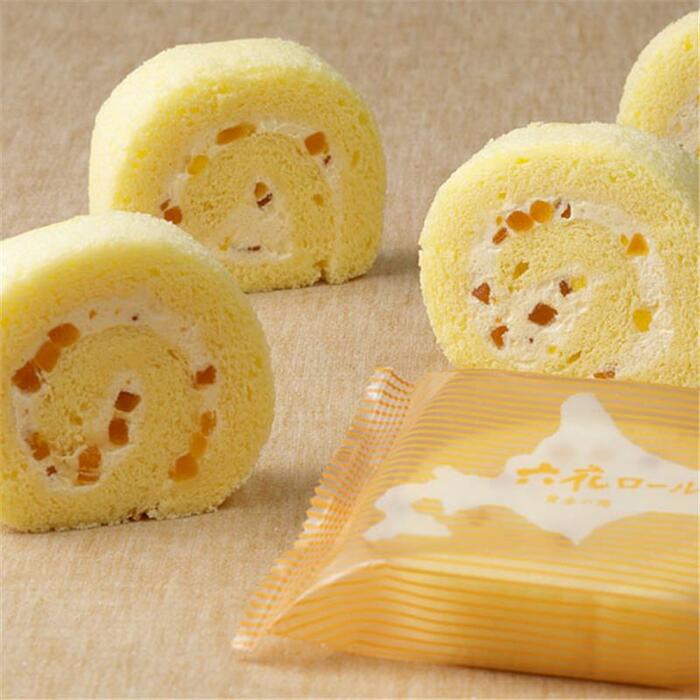 六花亭 六花ロール