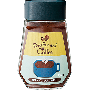 本格的な味わいが楽しめるカフェインレスコーヒー